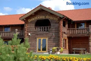 Dvarčėnų dvaras - Image 1