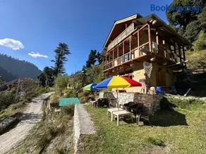 The Misty Wilds Home, Jibhi - Image 1