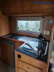Séjour insolite Camping-car fixe - Image 4