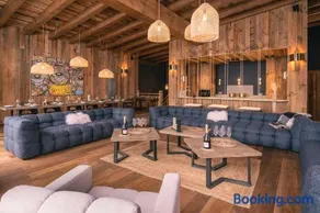 Le Chalet des Amis - Meribel - piscine, ciné, salle de jeux - Image 1