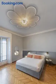 Fifty Eight Suite Milan Montenapoleone Two Bedrooms - Image 1