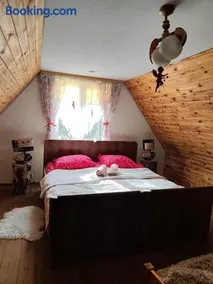 Agroturystyka LipoweWzgórze domek Danusia - Image 2