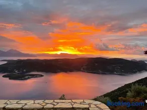 Villa Anatoli - Exceptional Sea View - Poros, Lefkada - Image 2