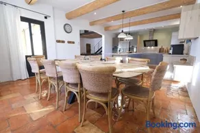 magnificent individual villa with heated swimming pool, in aureille, in the alpilles - 10 persons - Image 4