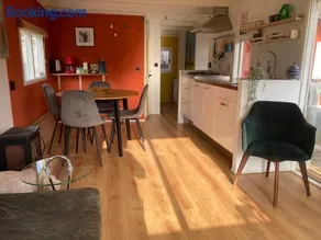 Comfortabel chalet midden in de bossen - Image 3