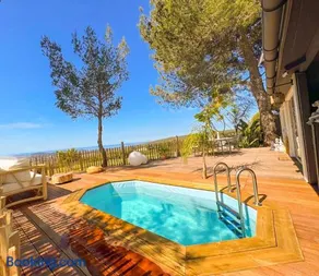 Chalet, Oasis et vue mer,proxi circuit Paul Ricard - Image 5