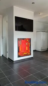City Lounge an der Feuerwache mit Außenbereich mit Klimaanlage - Image 1
