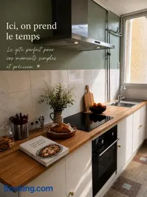 Gîte cosy Vertus avec terrasse privé proche maisons de Champagne Epernay Reims - Image 3