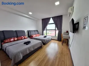 KITTY Homestay 4-02 ROXY Apartment Kuching - Image 2