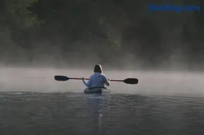 Le petit cerf -SPA- Accès et vue sur le lac - Image 2