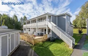 cosy appartment for either couple or single - Near to Airport and 2 min walk to eidsvoll verk station - Image 2