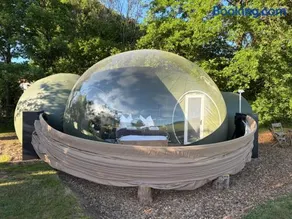 Bubble Tent Altmühltal - Image 1