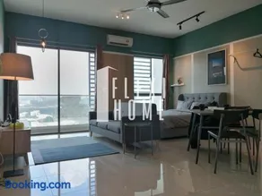 FREE Streaming Services-Designed Studio Home at Cybersquare, Cyberjaya by Flexihome-MY - Image 4