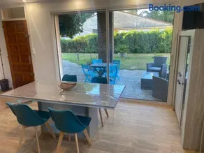 T2 calme avec jardin terrasse et barbecue - Image 4