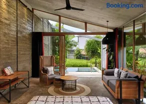 One Bedroom Nomad Pool Villas Canggu - Image 4