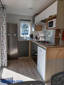MH 495 SALSA 2 chambres et 1 salle de bain dans camping 4 étoiles - Image 1