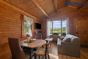 Chalet 1 cuisine - Domaine de l'Archipel - Image 1