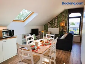 Studio 4 pers avec balcon et jardin - Image 2
