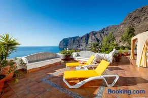Villa Best Views Los Gigantes, private heated splash pool - Image 2