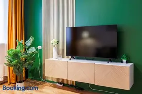 Nurme rõduga apartement hubane peatus tasuta parkimise ja WiFi-ga - Image 5