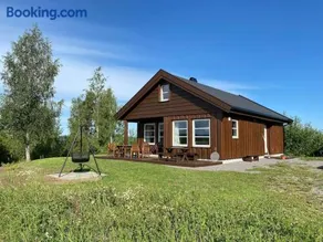 Hytte i landlige omgivelser på Hadeland - Image 1