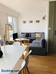 Appartement C 2 chambres très lumineux - Image 3