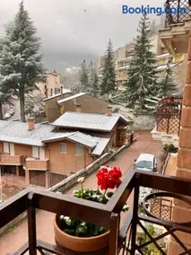 Scanno Parco naz Abruzzo Nuovo Appartamento I Gerani,300 m dal centro, vista, wifi garage max 7 pax, CIN - Image 2