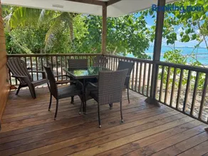 Parea Lodge Huahine Bungalow 1#MAHANA - Image 2