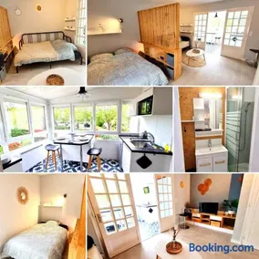Évasion, Studio Cosy près de la Plage - Image 2