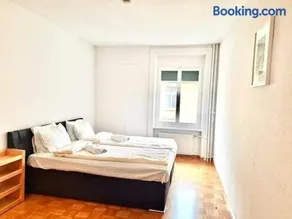 3 Room City Center Flat, Zurich HB Konrad - Image 2