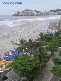 Lindo apartamento vista mar Pitangueiras Guaruja! - Image 3