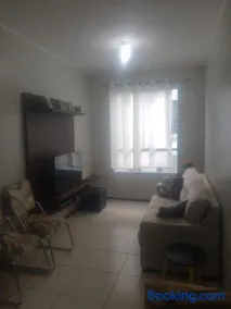 Apartamento de 2 Quartos, Mobiliado, COP30 - Image 1