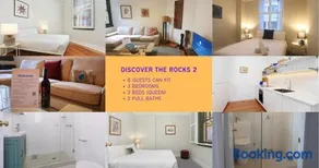 Discover The Rocks - Historical Terrace House - Image 3