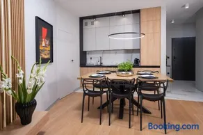 Olimpijska Olsztyn Elite4Rent apartamenty z widokiem na jezioro i przestronnymi tarasami - Image 3