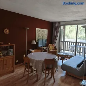 Appart 3 chambres avec balcon Résidence de lUbaye Le Sauze - Image 4