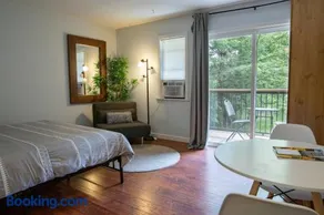 The Flats at Cedar Springs with Full Kitchen and Steps to Lake - Image 1