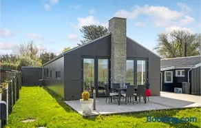 Three-Bedroom Holiday Home In Otterup - Image 2