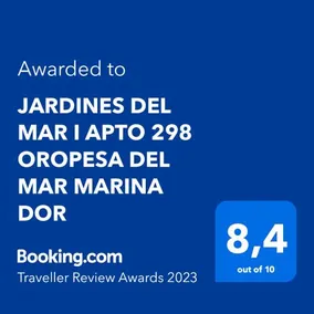 JARDINES DEL MAR I APTO 298 OROPESA DEL MAR MARINA DOR - Image 3