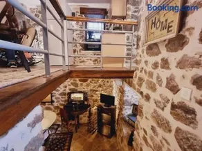 Βίλα Ελιά Παραδοσιάκο σπίτι στην Αμφίκλεια - Image 2