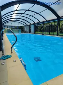 Cabane aux étoiles -piscine-golf à 50m - Image 1