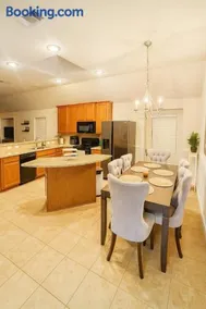 Spacious 3BR Home w Game Room, Gym & Study - Image 2