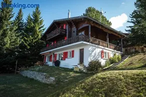 Chalet Sunnuterrasse - Image 1