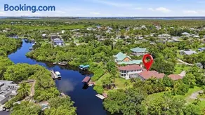 Riverfront Retreat with Pool Spa & Dock - Image 3