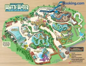 The Cove 2-3 By SDC, Big Deck, Pool, Hot Tub, By Lake , No Stairs - Image 1