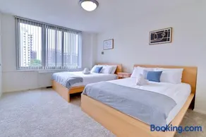 Cozy 2 BR Condo At Arlington With Gym 1138N - Image 1