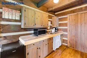 Tranquil Cabin with Jacuzzi, Porch Swing, and Mountain Views! Cabin 3 - Image 3