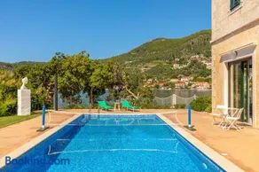 Villa Dubravka - heated outdoor pool and indoor jacuzzi - Image 2