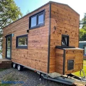 Tiny House Le Poulailler - Image 2