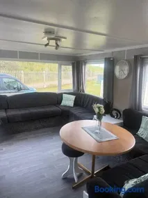 Colemans Caravans 3 Bedroom 6 Birth Caravan Golden Anchor Caravan Park - Image 3