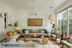La Soria by The Blue Kite - Premium 2 BHK Villas in Assagao with Private Pool, Housekeeping, Kitchen, Garden & Security - Image 3